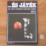 Es Jatek 82/2